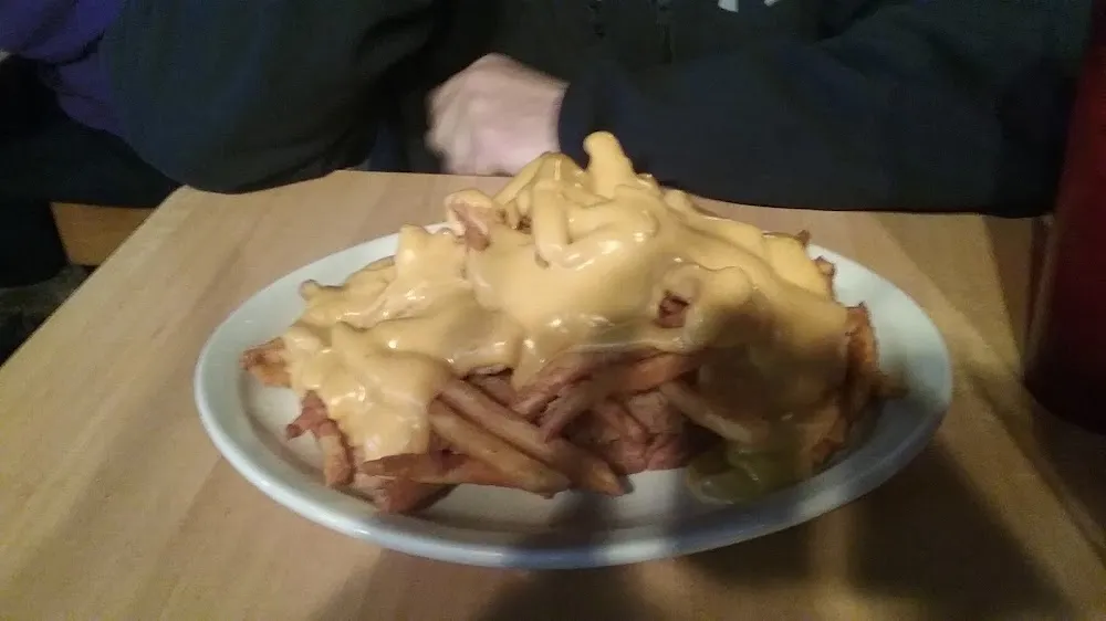 Cheese Fries