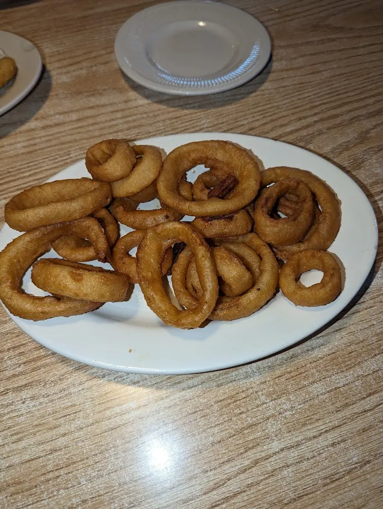 Onion Rings